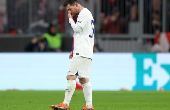 Un campion mondial cu naționala Franței îl pune la punct pe Messi: „Să iasă în față și să explice!”