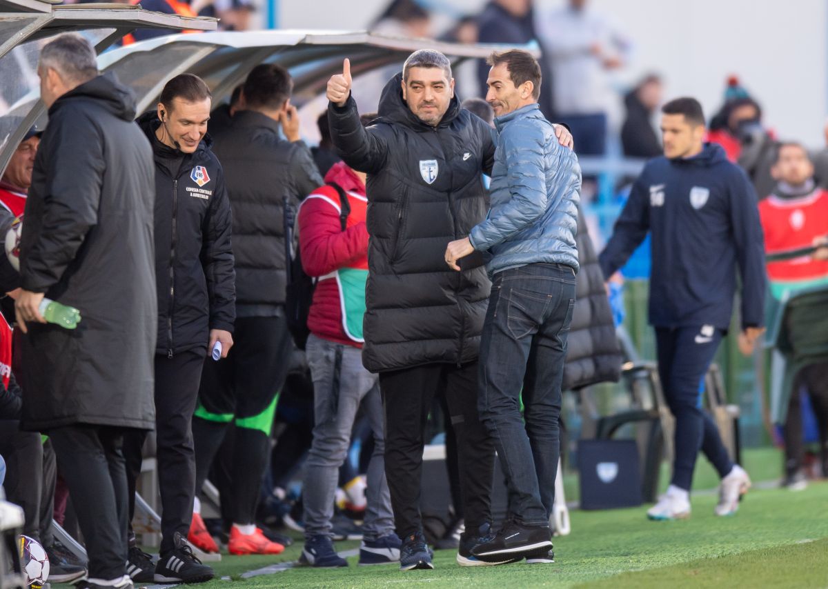 Voluntari - Hermannstadt 1-1 » Au dat-o la pace în meciul care a deschis play-out-ul SuperLigii! Clasamentul actualizat