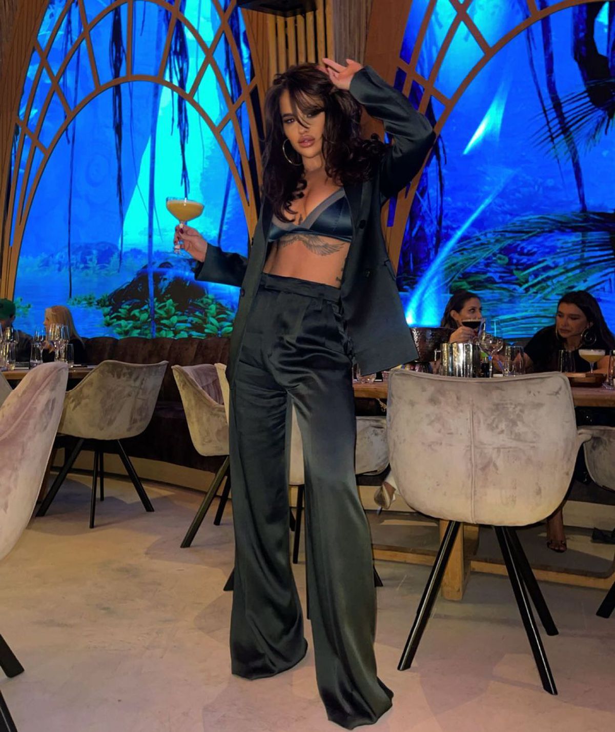 Diana Gureșoaie, poreclită „Strâmba lui Dodel”