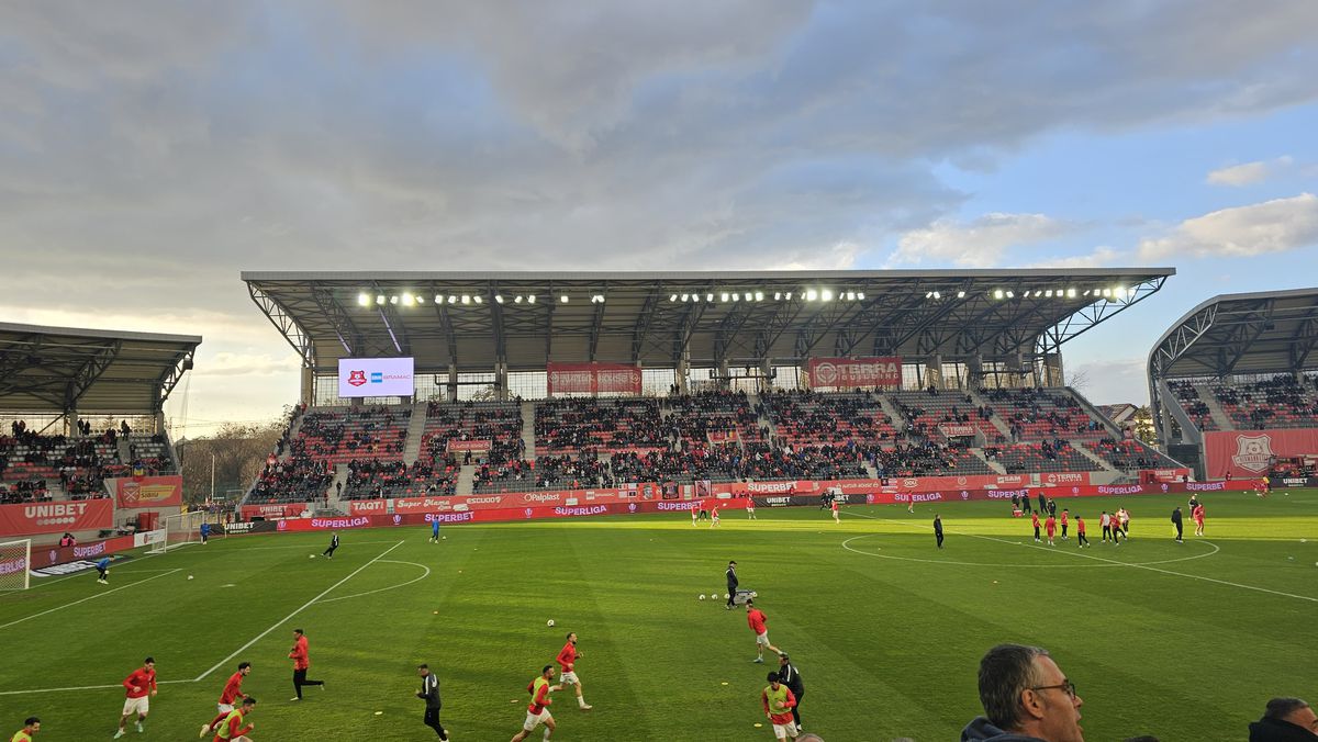 Dresaj canin la Sibiu » Hermannstadt o zdrobește pe Dinamo, iar calculele lui Kopic se complică! Cum arată ACUM clasamentul din play-out