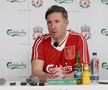 Robbie Fowler - muzeul fotbalului (foto: Cristi Preda/GSP)