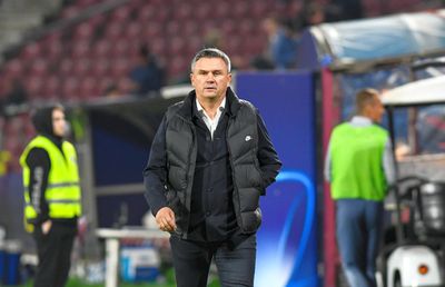 Cristi Balaj s-a enervat după CFR Cluj - Craiova: „Nu e coerent. E pe altă lume”