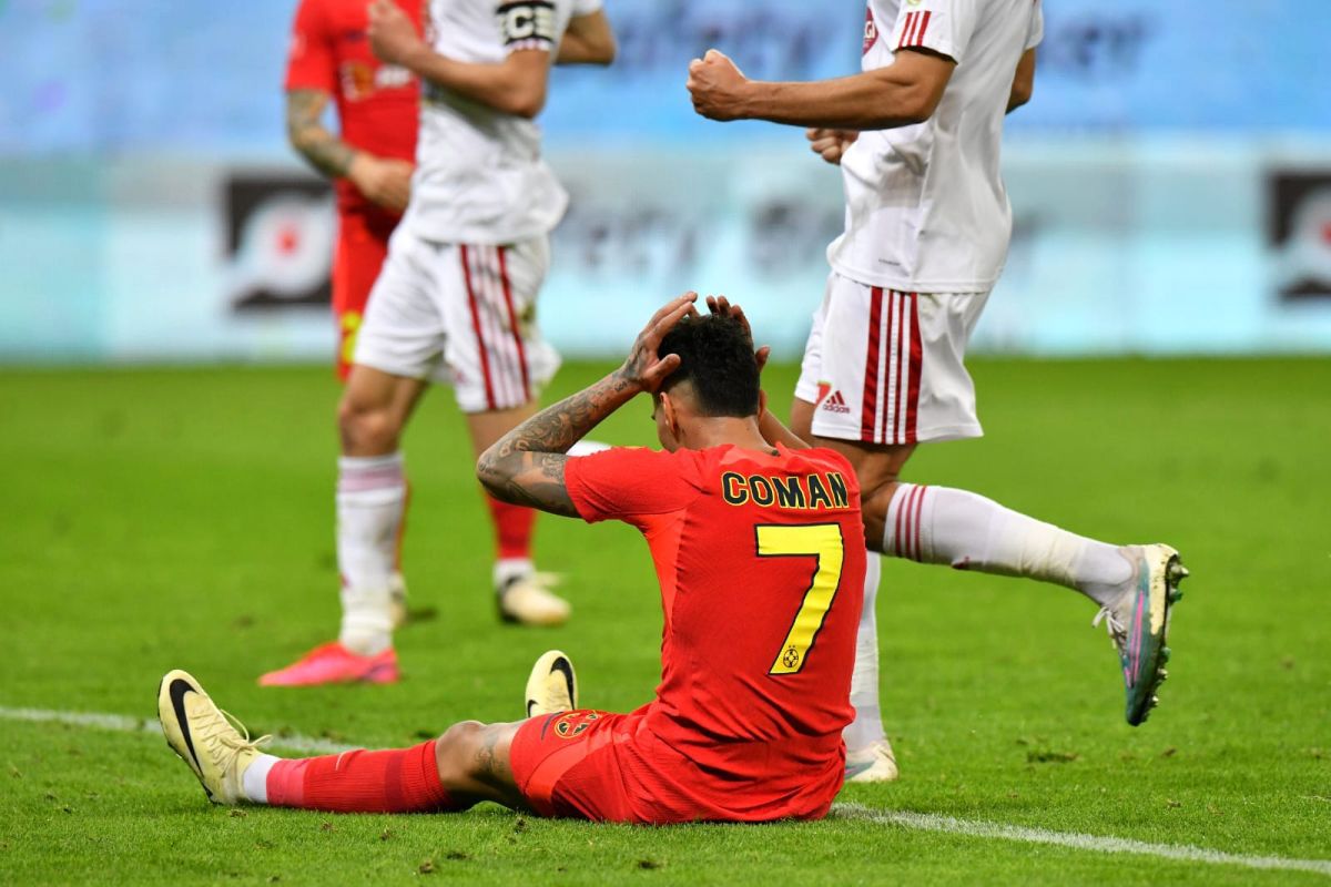 Adrian Porumboiu, necruțător după FCSB - Sepsi: „Cu permisiunea dumneavoastră, o să spun ceva!”