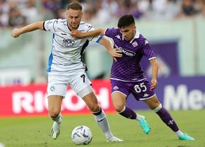 Atalanta - Fiorentina nu se mai joacă! Transportat de urgență la spital înaintea meciului