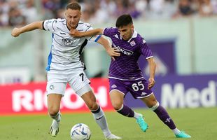 Atalanta - Fiorentina nu se mai joacă! Transportat de urgență la spital înaintea meciului