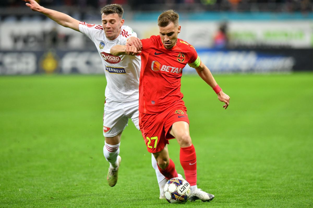 Portarul lui Sepsi, resemnat după eșecul cu FCSB: „Puteam face mai mult”