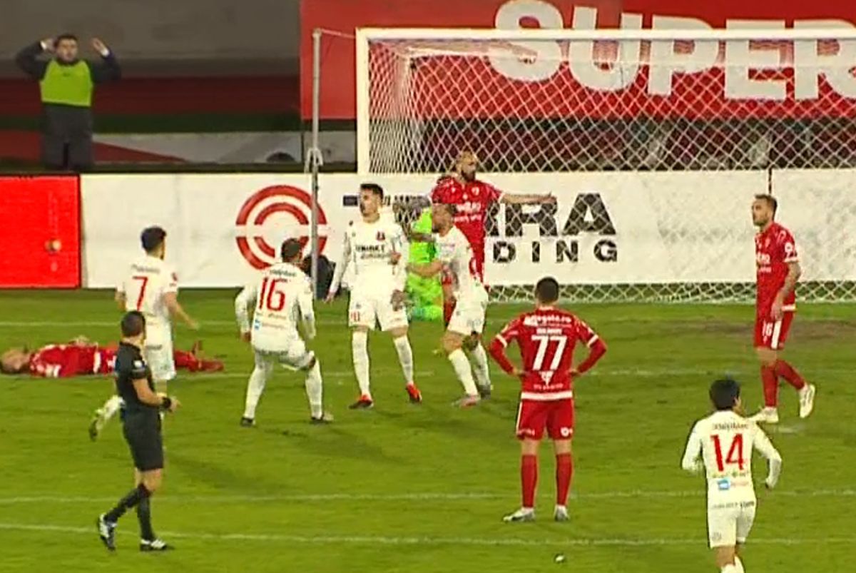 Dresaj canin la Sibiu » Hermannstadt o zdrobește pe Dinamo, iar calculele lui Kopic se complică! Cum arată ACUM clasamentul din play-out