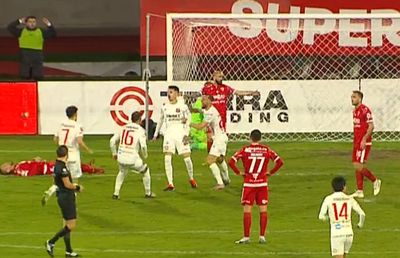 Dresaj canin la Sibiu » Hermannstadt o zdrobește pe Dinamo, iar calculele lui Kopic se complică! Cum arată ACUM clasamentul din play-out