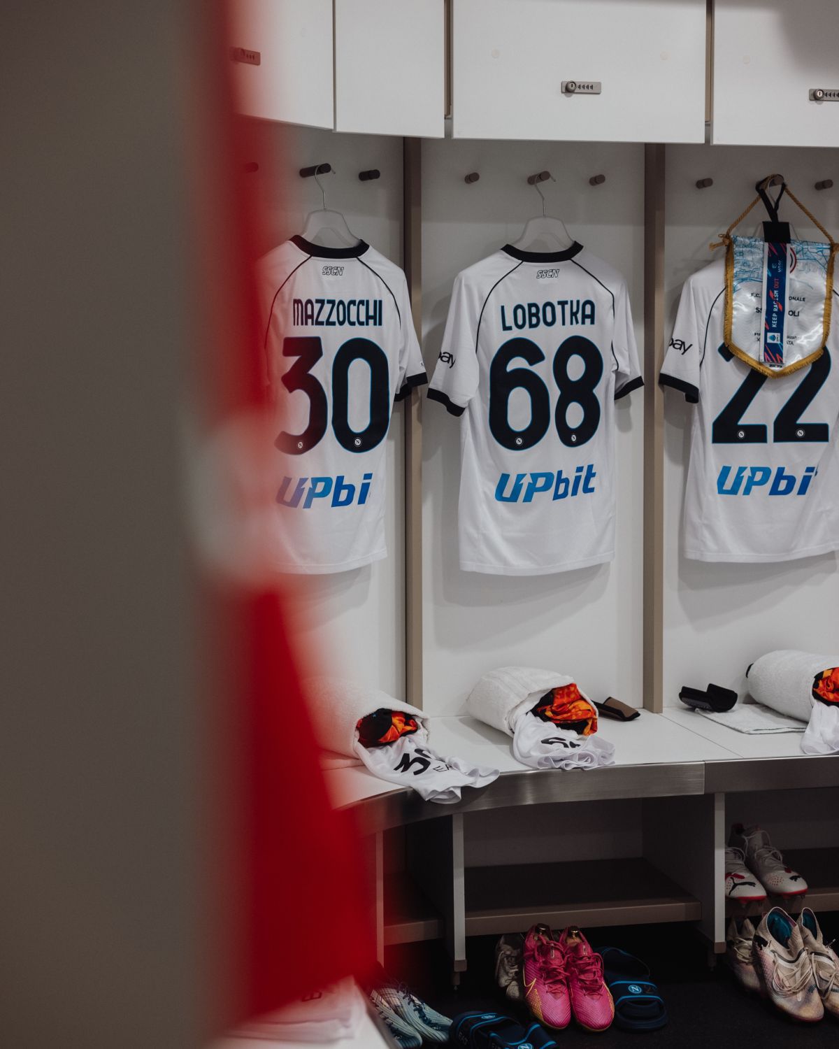 Inter - Napoli, etapa 29, Serie A