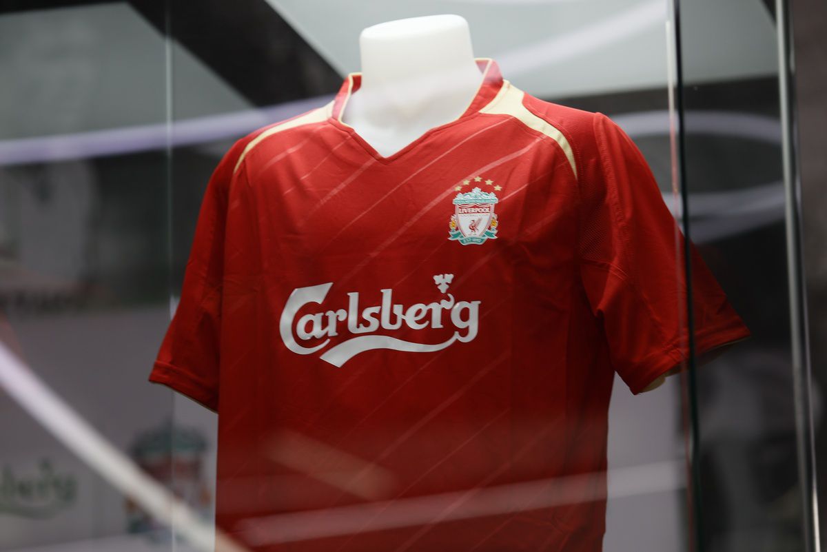 Robbie Fowler - muzeul fotbalului