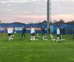 Imagini de la antrenamentul României, 17 martie 2024