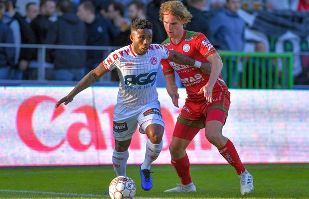 Transfer în Superliga la mijlocul lui martie » Atacantul care impresiona la Standard a semnat cu UTA