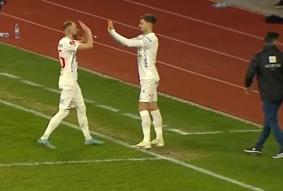 A revenit pe gazon după 175 de zile: „Le mulțumesc celor de la FCSB!”