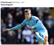 Englezii l-au urmărit pe Drăgușin și au început „rafala” » Meme-uri nemiloase după Fulham - Tottenham