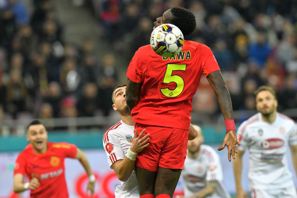 Notele GSP după FCSB - Sepsi OSK 2-1: „«Comisar», logic că a fost schimbat!”