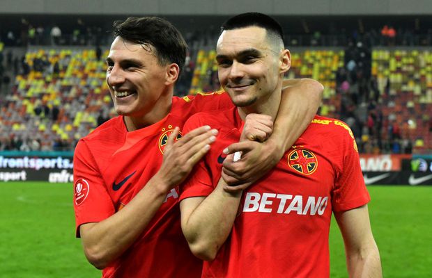 Anunț-șoc în direct al titularului de la FCSB: „Vreau să PLEC! Caut o soluție” » Becali l-a luat peste picior: „Pleci cu autobuzul sau cu trenul?”