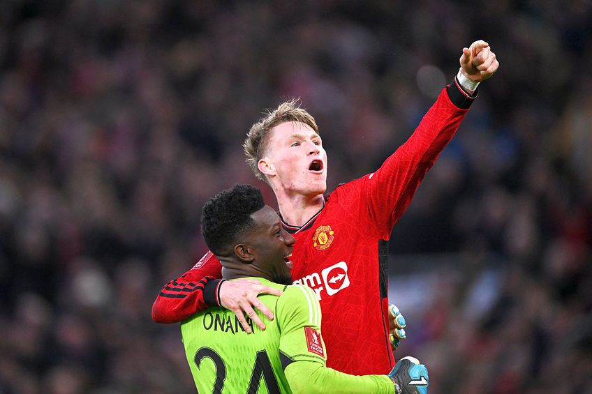 Manchester United - Liverpool // foto: Guliver/gettyimages