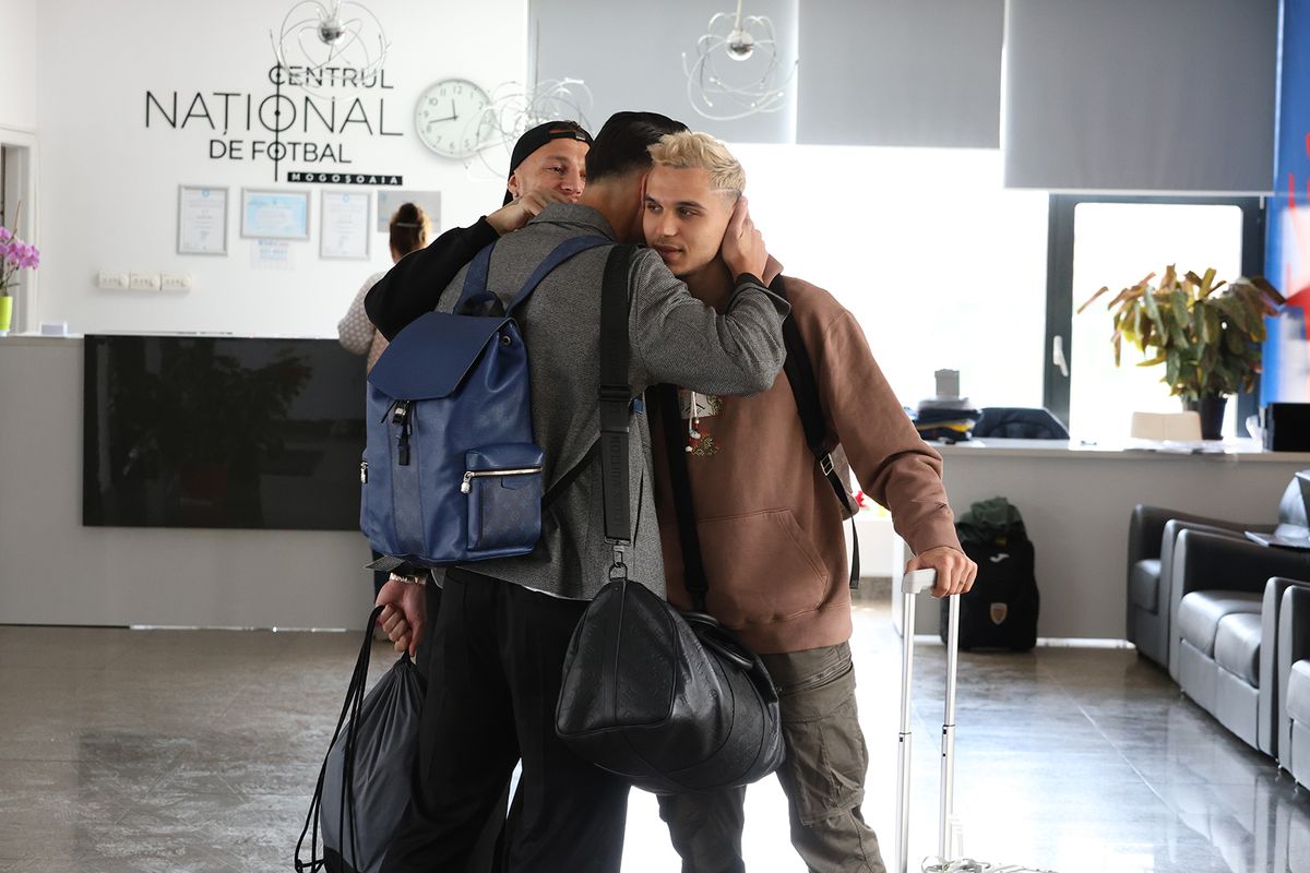 Reunire națională România, 17 martie 2024