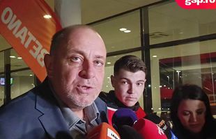 A anunțat pe scările Arenei transferul INTERZIS la FCSB: „Ca să vă arăt că nu facem blaturi!”