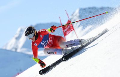 Lara Gut-Behrami, accidentare care i-ar putea încheia cariera