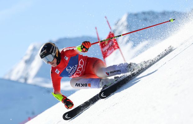 Lara Gut-Behrami, accidentare care i-ar putea încheia cariera