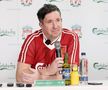 Robbie Fowler - muzeul fotbalului (foto: Cristi Preda/GSP)