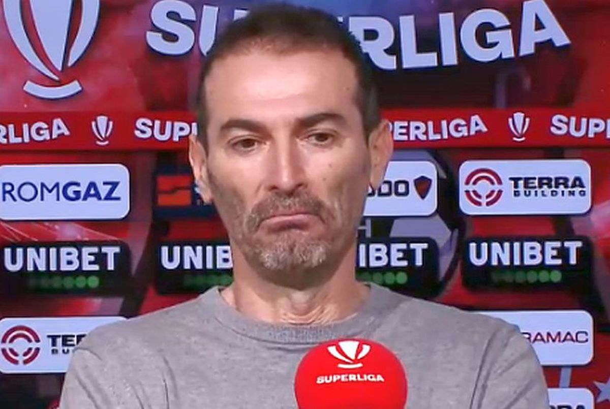 Marius Măldărășanu, după ce Hermannstadt a dat de pământ cu Dinamo: „N-au contat” + mesaj pentru galeria „câinilor”