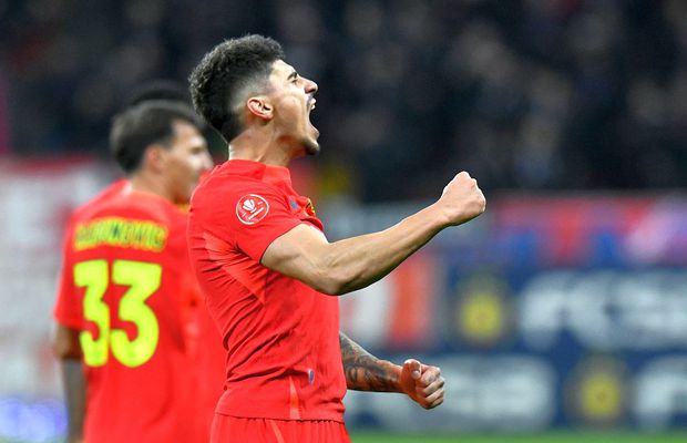 Analiza primei etape din play-off, la GSP Live, cu Raul Rusescu și Ovidiu Ioanițoaia