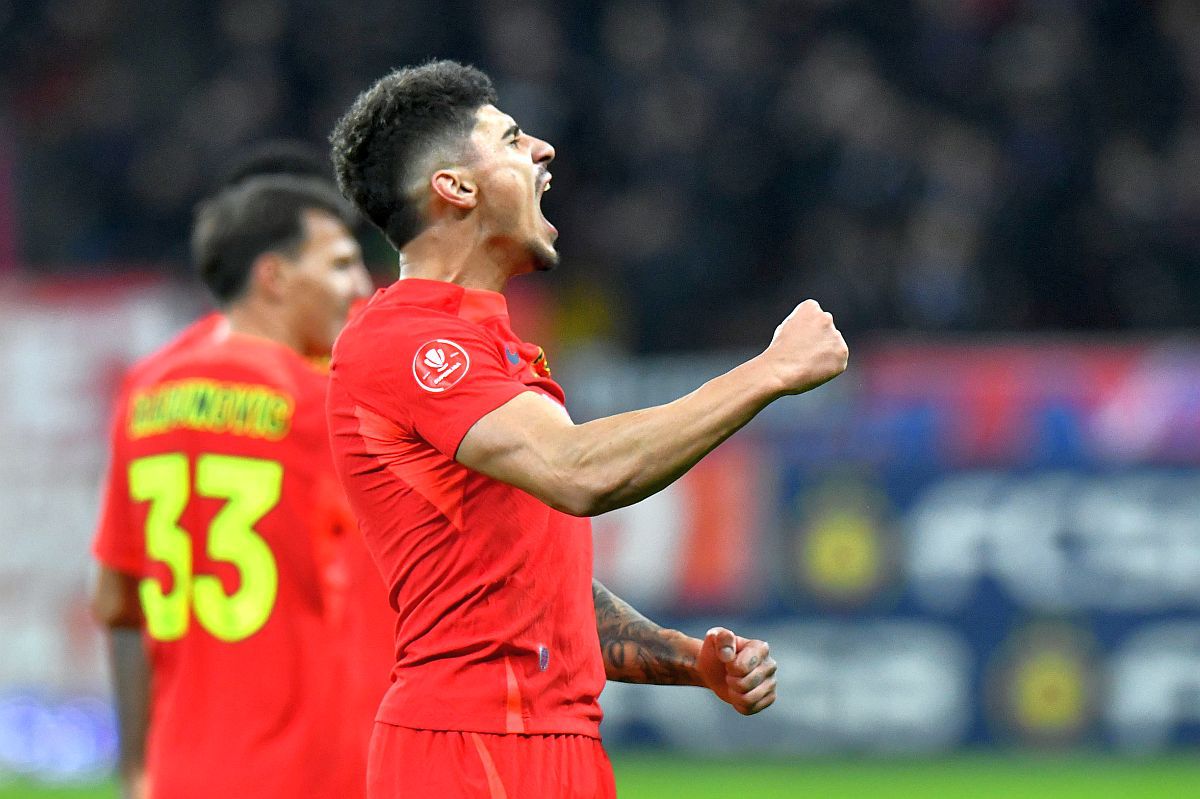 Notele GSP după FCSB - Sepsi OSK 2-1: „«Comisar», logic că a fost schimbat!”