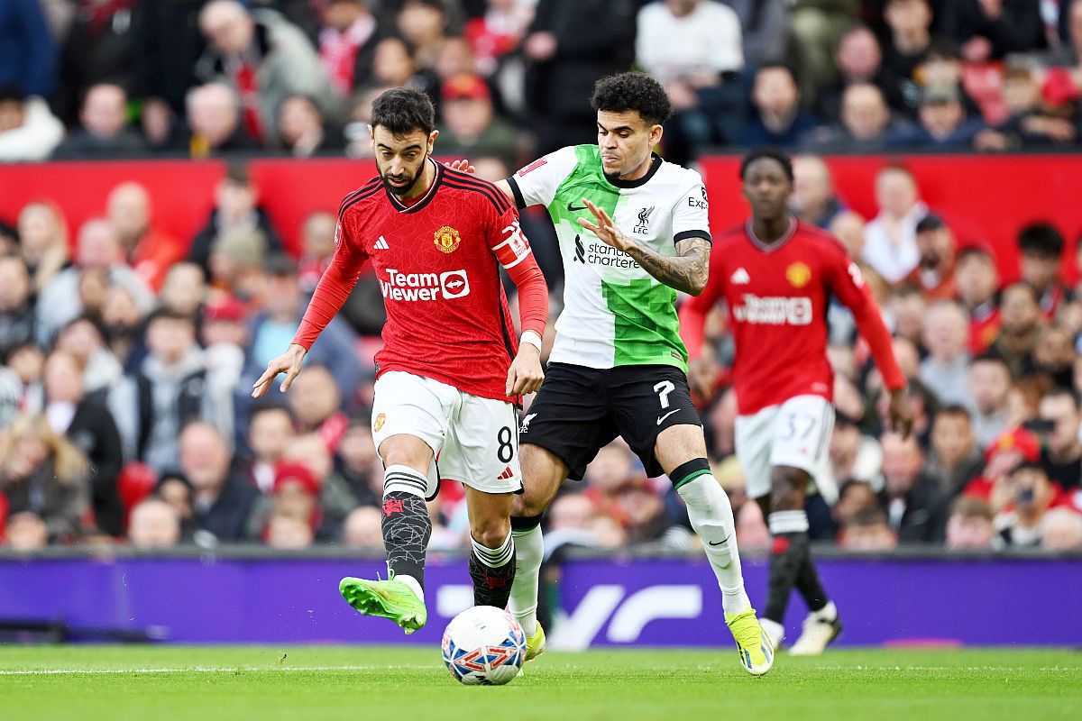 Manchester United - Liverpool 4-3 » ANTOLOGIC! Spectacolul fabulos de pe „Old Trafford”, tranșat în minutul 120+1!