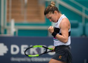 Cum s-a descurcat Simona Halep în trecut la Miami, turneu la care revine de săptămâna viitoare