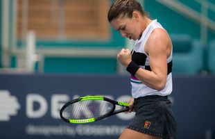 Cum s-a descurcat Simona Halep în trecut la Miami, turneu la care revine de săptămâna viitoare