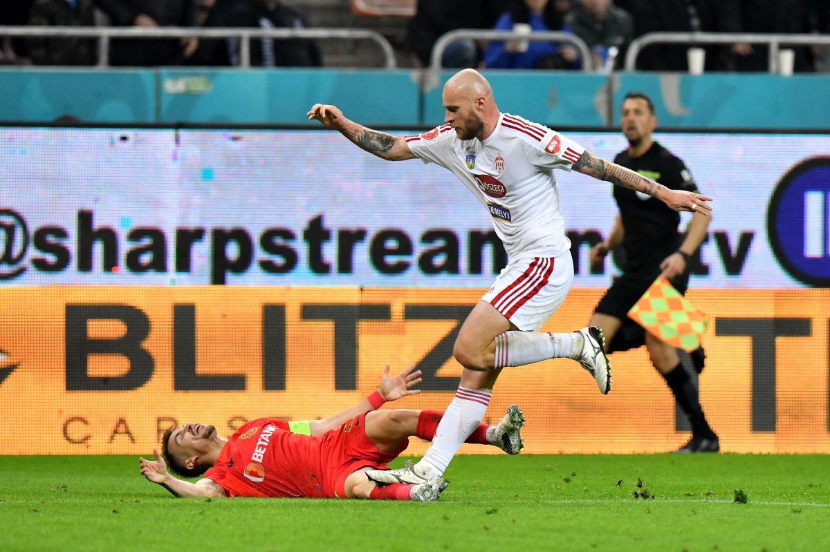 Notele GSP după FCSB - Sepsi OSK 2-1: „«Comisar», logic că a fost schimbat!”