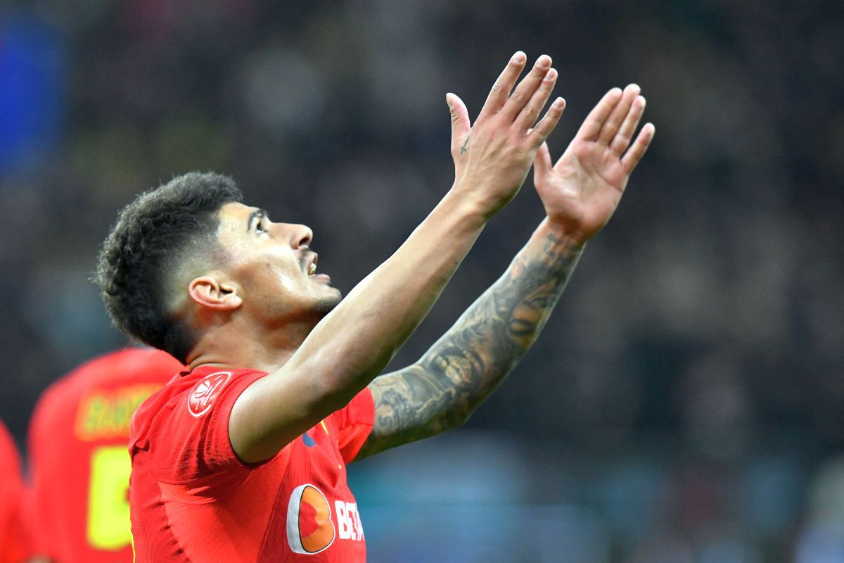 Notele GSP după FCSB - Sepsi OSK 2-1: „«Comisar», logic că a fost schimbat!”