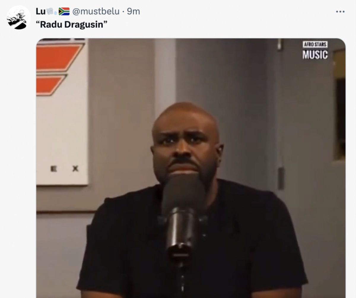 Englezii l-au urmărit pe Drăgușin și au început „rafala” » Meme-uri nemiloase după Fulham - Tottenham