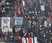 Ce s-a întâmplat în fața galeriei, imediat după Hermannstadt - Dinamo » Doi fotbaliști au ieșit în evidență