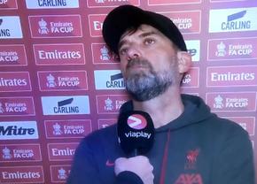 „Nu are pic de clasă!” » Klopp, atacat dur, după ce l-a jignit pe reporter și a plecat de la interviu: „E clar că nu ești în formă”