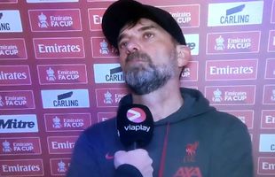 „Nu are pic de clasă!” » Klopp, atacat dur, după ce l-a jignit pe reporter și a plecat de la interviu: „E clar că nu ești în formă”