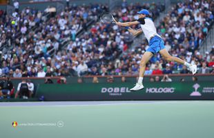 Cu Decisiv din Primul Set n-au existat pierzători pe Betano în semifinalele de la Indian Wells