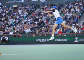 Cu Decisiv din Primul Set n-au existat pierzători pe Betano în semifinalele de la Indian Wells