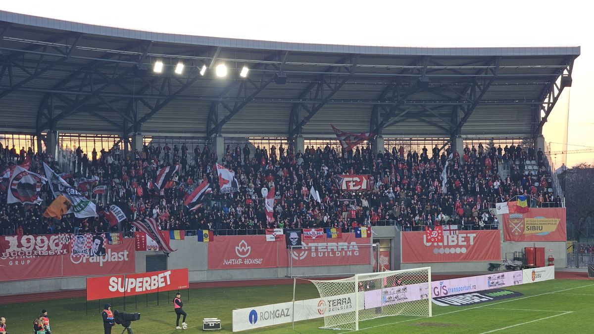 A revenit pe gazon după 175 de zile: „Le mulțumesc celor de la FCSB!”