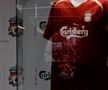 Robbie Fowler - muzeul fotbalului (foto: Cristi Preda/GSP)