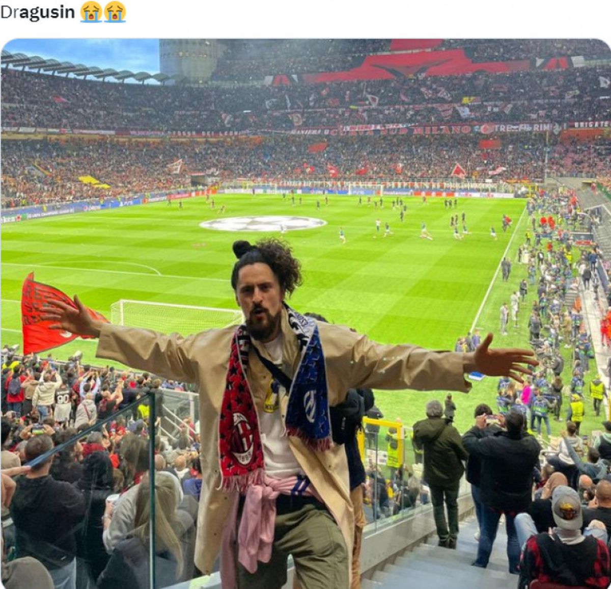 Glume nemiloase la adresa lui Drăgușin, după Fulham- Tottenham 3-0