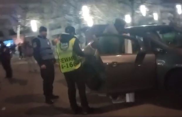 Scandal în parcare, la FCSB - Sepsi » Îl acuză direct pe Gigi Becali: „A trecut la următorul nivel, cenzura”