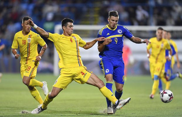 Nu intră în vederile lui Edward Iordănescu și se consideră nedreptățit: „Sunt singurul care nu a primit vreo şansă. De aceea mă şi doare de fiecare dată”