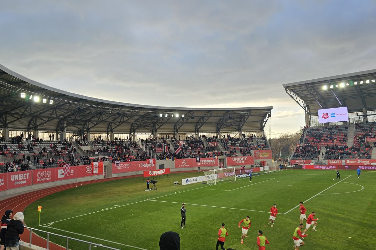 Dresaj canin la Sibiu » Hermannstadt o zdrobește pe Dinamo, iar calculele lui Kopic se complică! Cum arată ACUM clasamentul din play-out