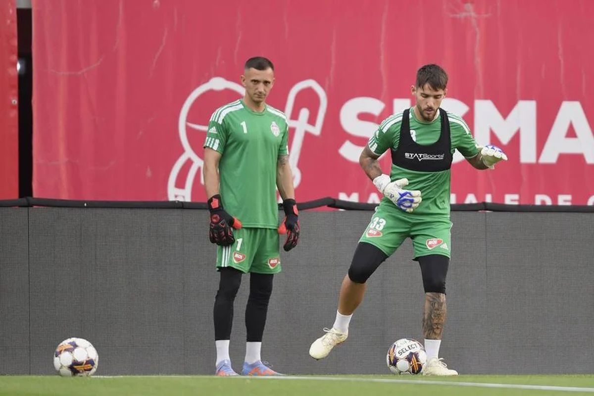 Portarul lui Sepsi, resemnat după eșecul cu FCSB: „Puteam face mai mult”