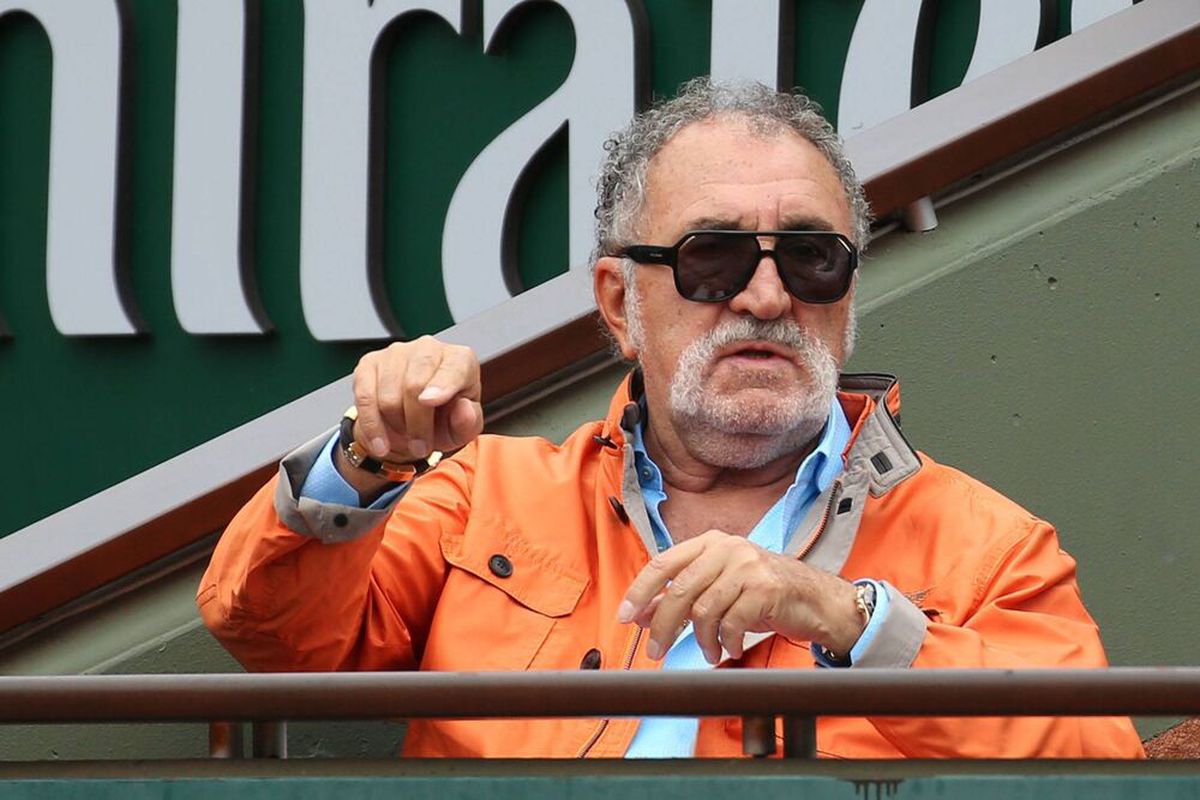 Ion Țiriac: „Eu oameni săraci încă n-am văzut!” » Omul de afaceri cu o avere de 1,75 miliarde de euro, comparație cu Steve Jobs: „Îmi spun ăștia că o să mor”