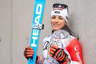 Două Globuri de Cristal într-o zi pentru veterana Lara Gut-Behrami, cea mai vârstnică învingătoare la general în Cupa Mondială de schi alpin!