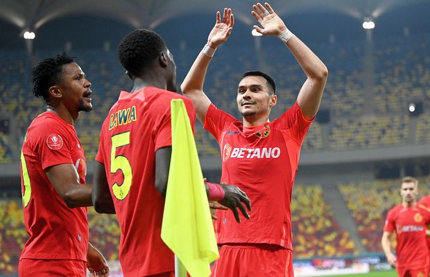 Titularul lui FCSB, scos din lotul naționalei după ce fusese convocat!